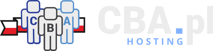 CBA.pl logo